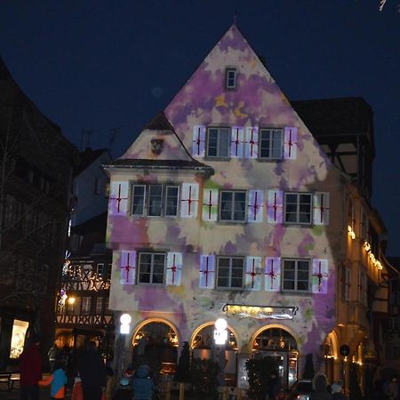 Gite Du Neuland Colmar Exterior photo