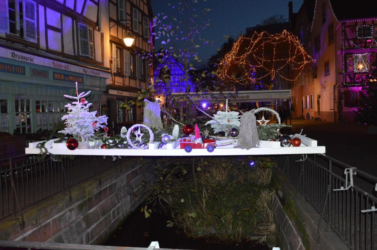 Gite Du Neuland Colmar Exterior photo