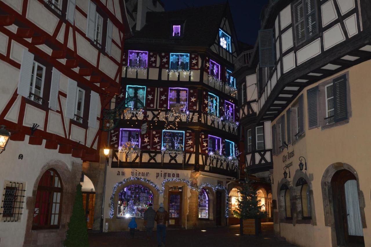 Gite Du Neuland Colmar Exterior photo