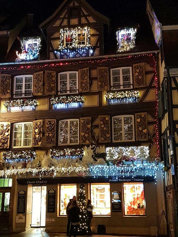 Gite Du Neuland Colmar Exterior photo
