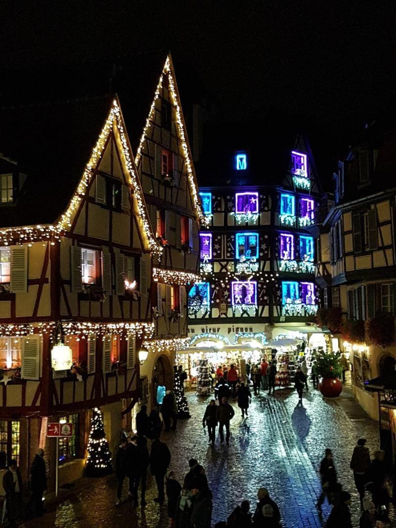 Gite Du Neuland Colmar Exterior photo